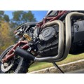 TOCE Performance Sport Edition Full 2 into 1 Low Mount Exhaust System for Indian FTR 1200 (Flat Track Racer) (19-20) TOCE Performance Sport Edition Full 2 into 1 Low Mount Exhaust System for Indian FTR 1200 (Flat Track Racer) (19-20)